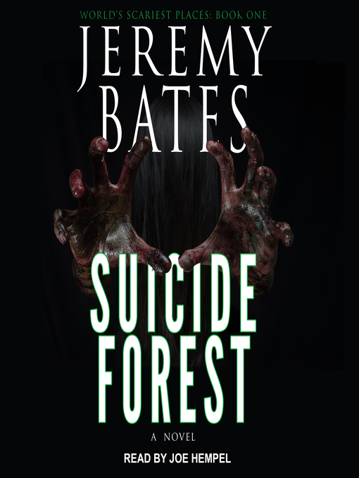 Title details for Suicide Forest by Jeremy Bates - Wait list